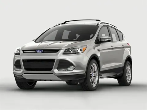 Black 2013 Ford Escape Titanium for sale in Irving, TX