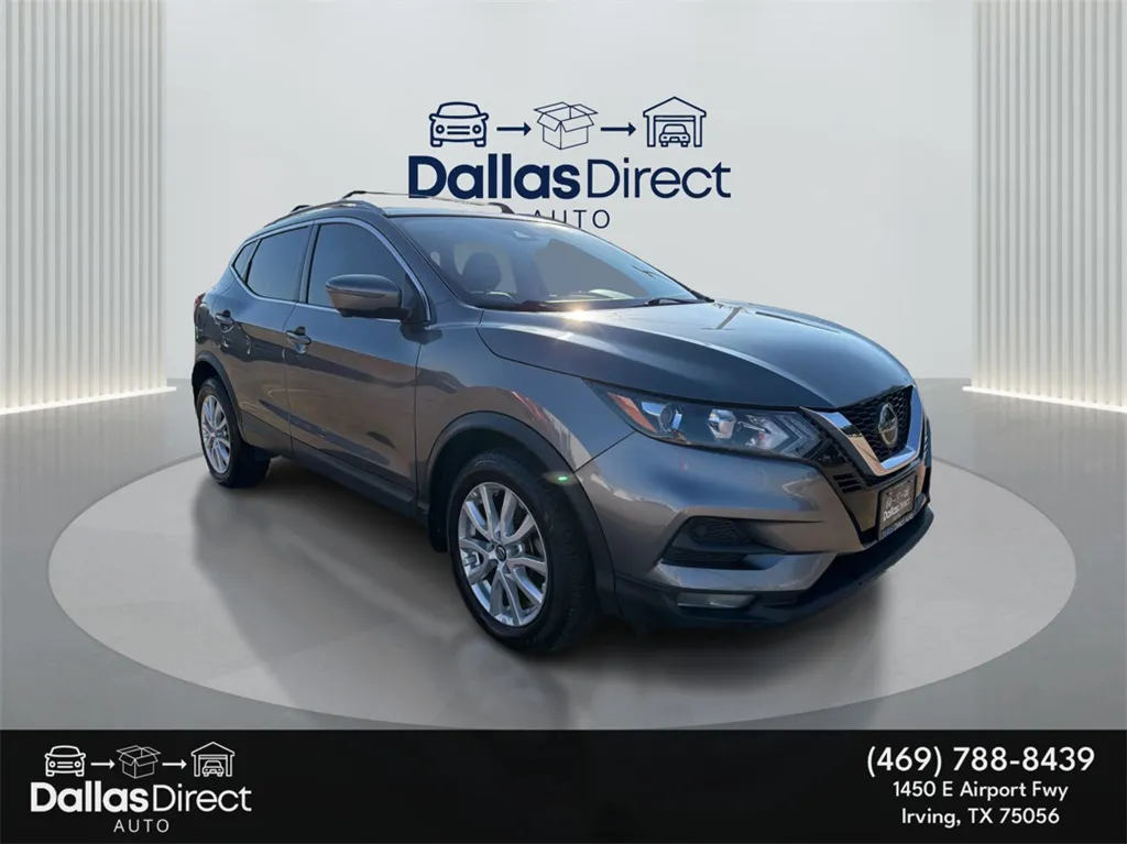 2020 Nissan Rogue Sport SV for sale in Irving, TX