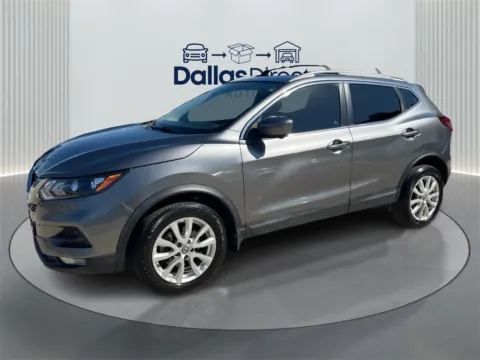 Photos of 2020 Nissan Rogue Sport SV for sale in Irving, TX at Dallas Direct Auto