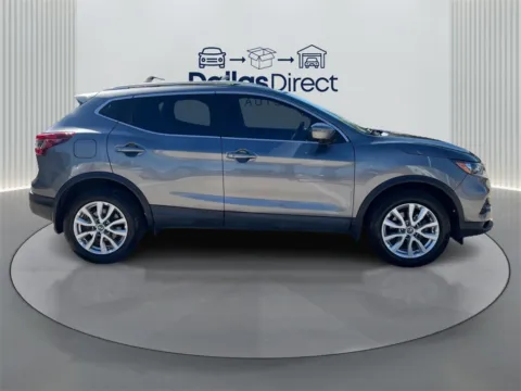 More photos of 2020 Nissan Rogue Sport SV at Dallas Direct Auto, TX