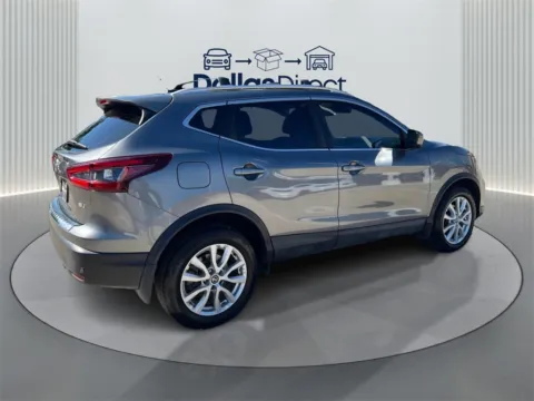 More photos of 2020 Nissan Rogue Sport SV at Dallas Direct Auto, TX