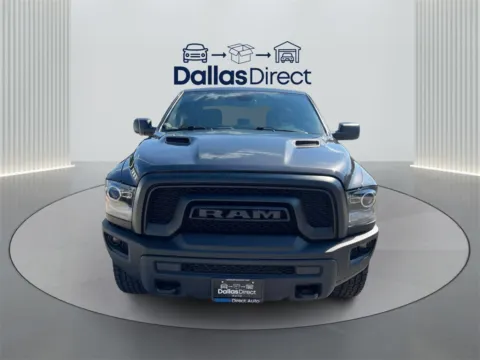 Another view of 2022 Ram 1500 Classic Warlock for sale in Irving, TX at Dallas Direct Auto