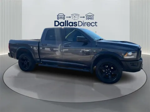 More photos of 2022 Ram 1500 Classic Warlock at Dallas Direct Auto, TX