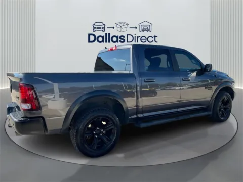 More photos of 2022 Ram 1500 Classic Warlock at Dallas Direct Auto, TX