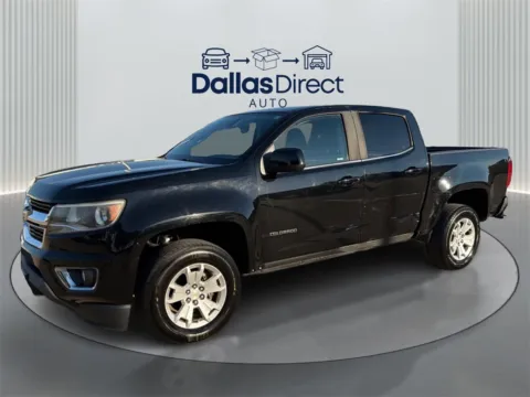 Photos of 2018 Chevrolet Colorado LT for sale in Irving, TX at Dallas Direct Auto