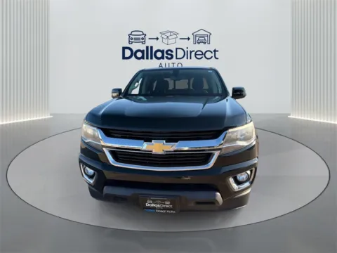 Another view of 2018 Chevrolet Colorado LT for sale in Irving, TX at Dallas Direct Auto