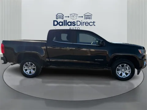 More photos of 2018 Chevrolet Colorado LT at Dallas Direct Auto, TX