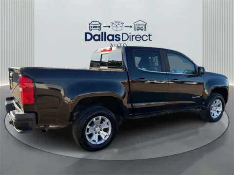 More photos of 2018 Chevrolet Colorado LT at Dallas Direct Auto, TX