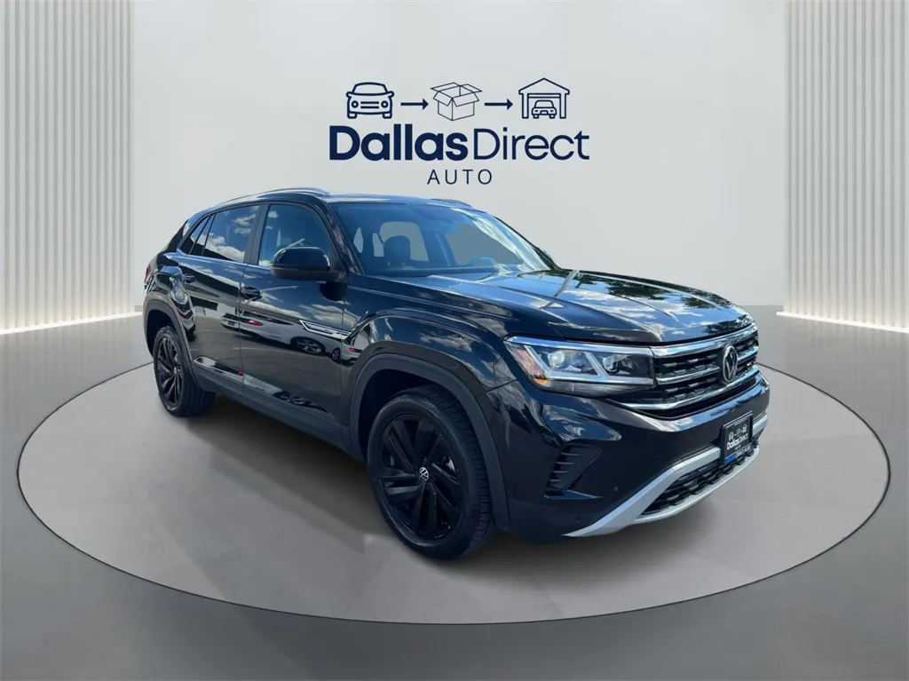 2023 Volkswagen Atlas Cross Sport 2.0T SE w/Technology for sale in Irving, TX