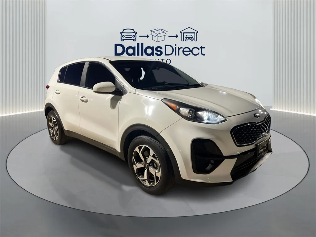 2021 Kia Sportage