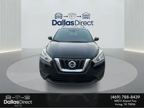 Another view of 2020 Nissan Kicks SV for sale in Irving, TX at Dallas Direct Auto