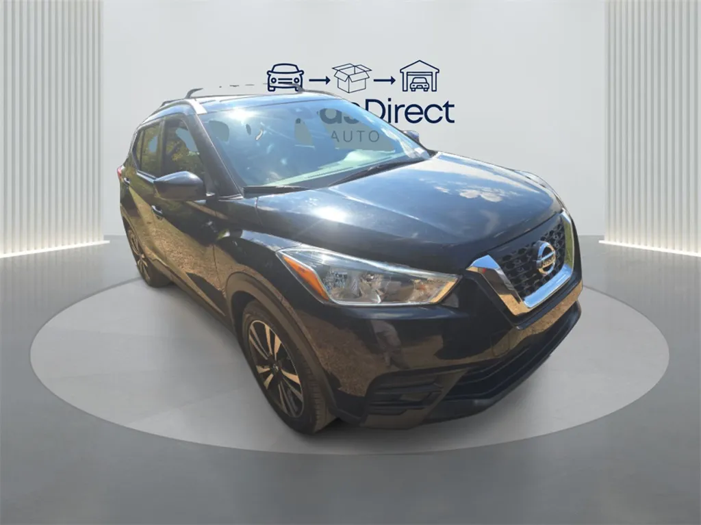 2020 Nissan Kicks