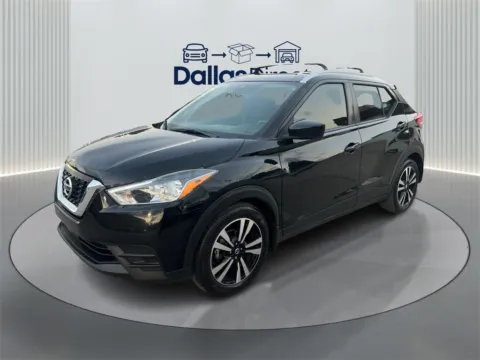 Photos of 2020 Nissan Kicks SV for sale in Irving, TX at Dallas Direct Auto