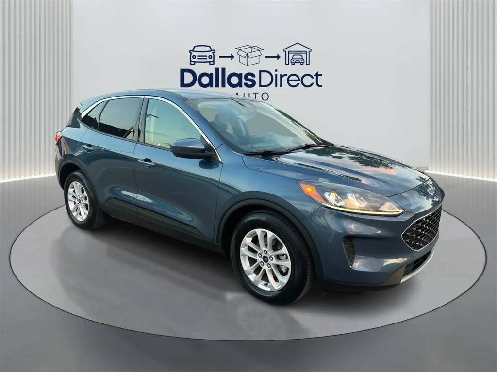 2020 Ford Escape SE for sale in Irving, TX