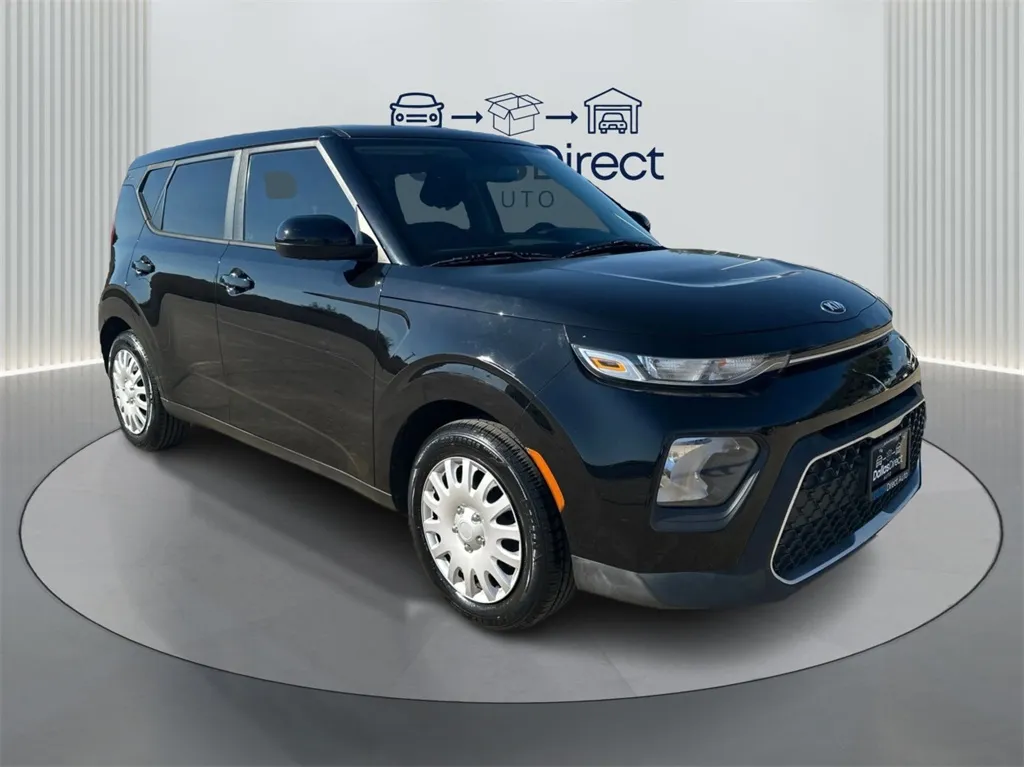 Used 2020 Kia Soul LX for sale in Irving, TX at Dallas Direct Auto ...