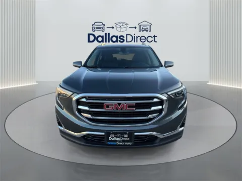 Another view of 2019 GMC Terrain SLT for sale in Irving, TX at Dallas Direct Auto