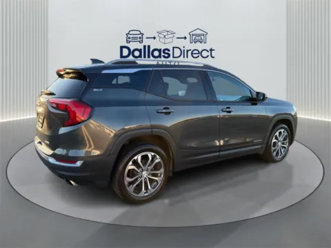 More photos of 2019 GMC Terrain SLT at Dallas Direct Auto, TX