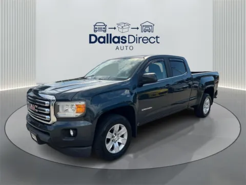 Photos of 2017 GMC Canyon SLE1 for sale in Irving, TX at Dallas Direct Auto