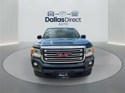 Another view of 2017 GMC Canyon SLE1 for sale in Irving, TX at Dallas Direct Auto