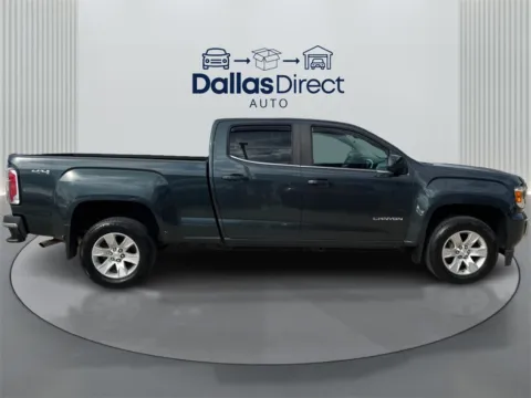 More photos of 2017 GMC Canyon SLE1 at Dallas Direct Auto, TX