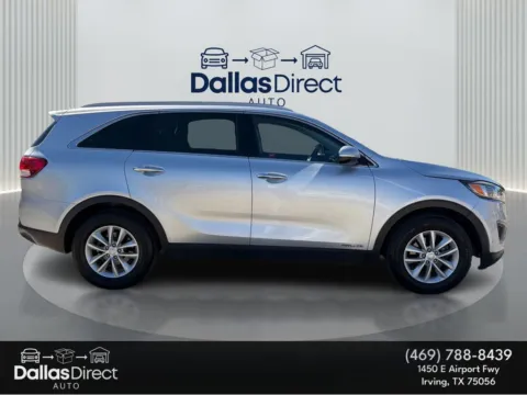 More photos of 2017 Kia Sorento LX V6 at Dallas Direct Auto, TX