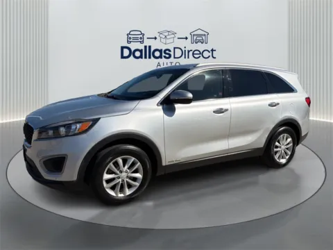 Photos of 2017 Kia Sorento LX for sale in Irving, TX at Dallas Direct Auto