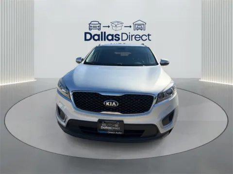 Another view of 2017 Kia Sorento LX for sale in Irving, TX at Dallas Direct Auto