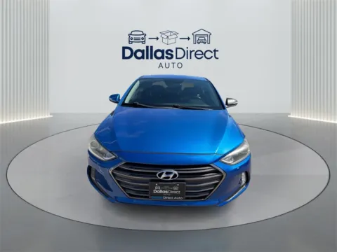 More photos of 2017 Hyundai Elantra Limited at Dallas Direct Auto, TX
