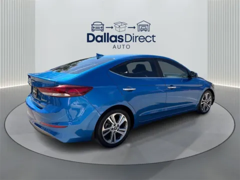 More photos of 2017 Hyundai Elantra Limited at Dallas Direct Auto, TX
