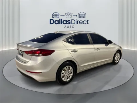 More photos of 2017 Hyundai Elantra SE at Dallas Direct Auto, TX