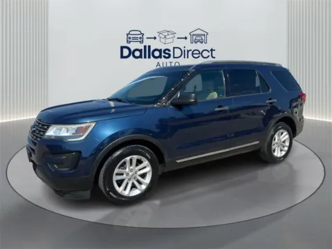 Photos of 2016 Ford Explorer for sale in Irving, TX at Dallas Direct Auto