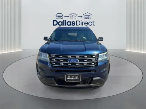 Another view of 2016 Ford Explorer for sale in Irving, TX at Dallas Direct Auto