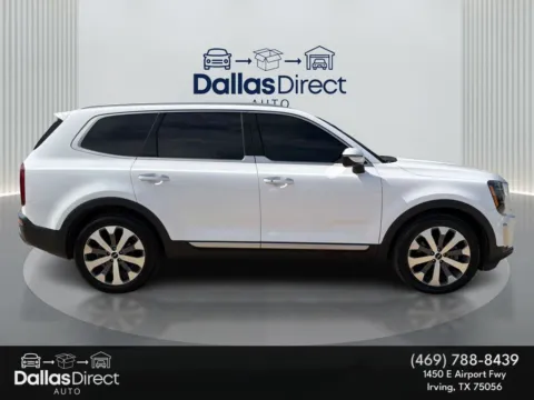 More photos of 2022 Kia Telluride S at Dallas Direct Auto, TX