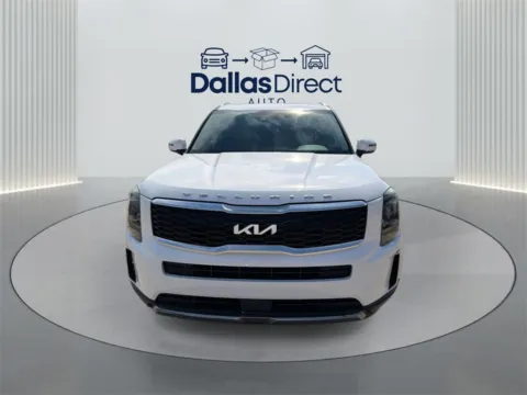 Another view of 2022 Kia Telluride S for sale in Irving, TX at Dallas Direct Auto
