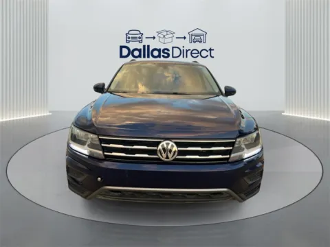 Another view of 2021 Volkswagen Tiguan 2.0T SE for sale in Irving, TX at Dallas Direct Auto