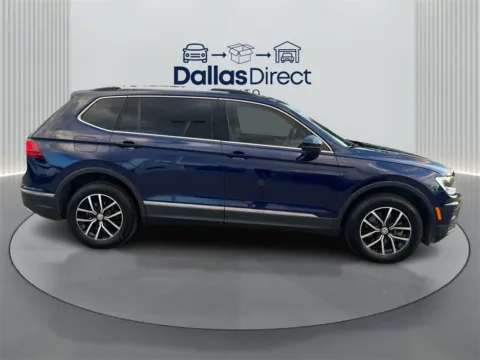 More photos of 2021 Volkswagen Tiguan 2.0T SE at Dallas Direct Auto, TX