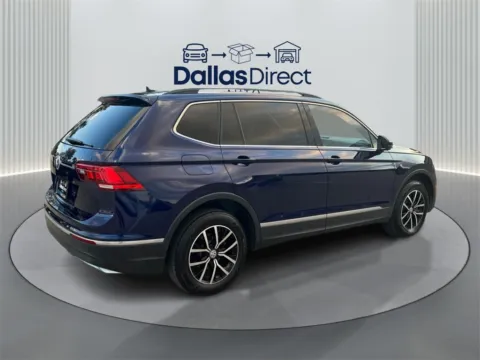 More photos of 2021 Volkswagen Tiguan 2.0T SE at Dallas Direct Auto, TX