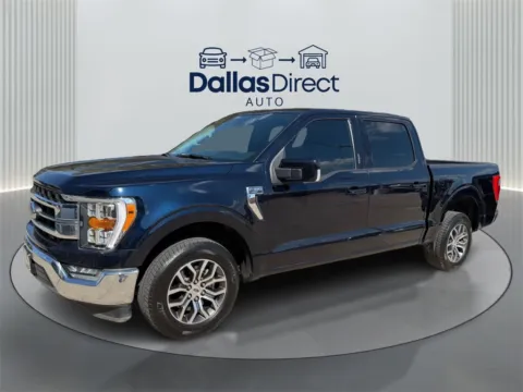Photos of 2021 Ford F-150 Lariat for sale in Irving, TX at Dallas Direct Auto