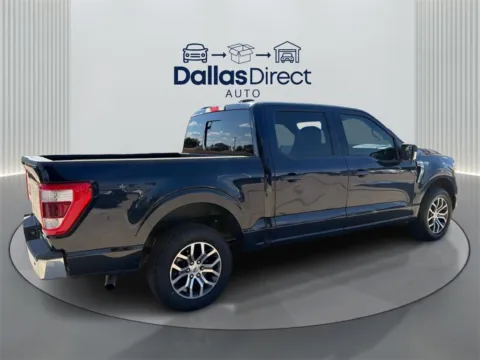 More photos of 2021 Ford F-150 Lariat at Dallas Direct Auto, TX