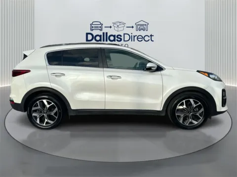 More photos of 2021 Kia Sportage EX at Dallas Direct Auto, TX