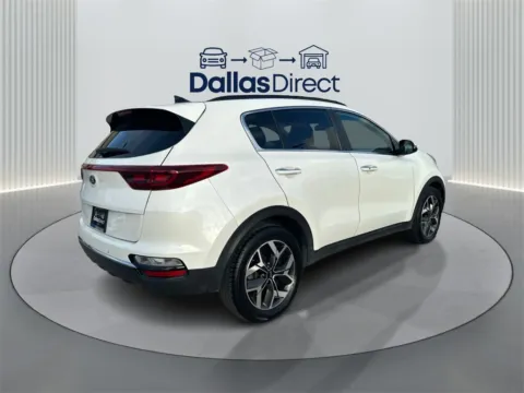 More photos of 2021 Kia Sportage EX at Dallas Direct Auto, TX