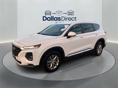 Another view of 2020 Hyundai Santa Fe SE for sale in Irving, TX at Dallas Direct Auto