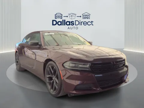 Red 2020 Dodge Charger SXT for sale in Irving, TX