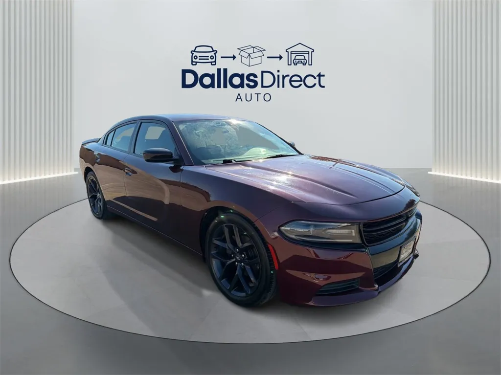 2020 Dodge Charger