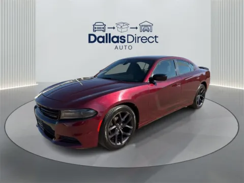 Photos of 2020 Dodge Charger SXT for sale in Irving, TX at Dallas Direct Auto