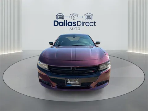 Another view of 2020 Dodge Charger SXT for sale in Irving, TX at Dallas Direct Auto