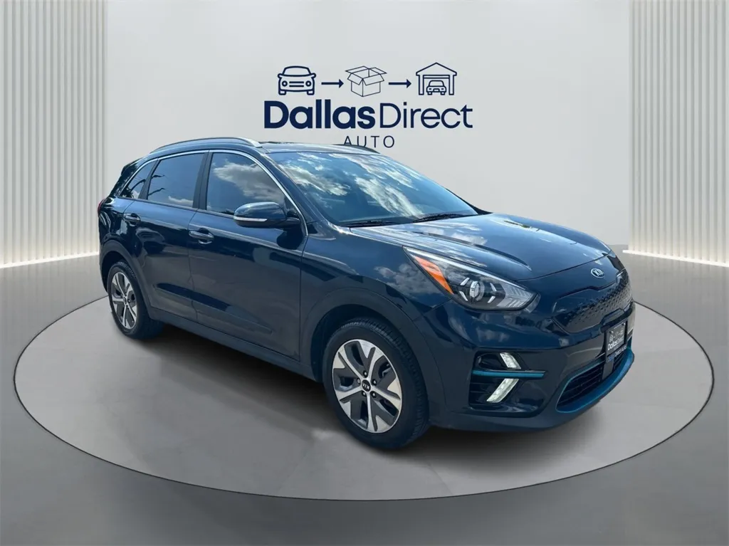 2020 Kia Niro EV EX Premium for sale in Irving, TX