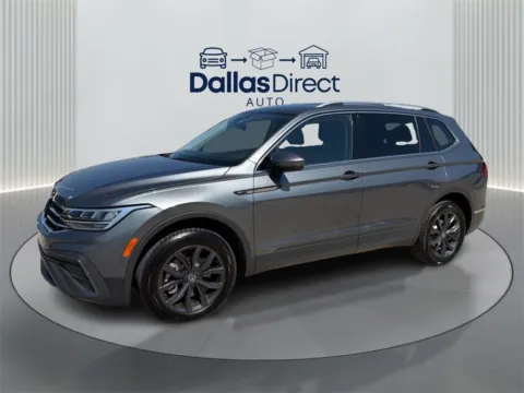 Photos of 2023 Volkswagen Tiguan 2.0T SE for sale in Irving, TX at Dallas Direct Auto