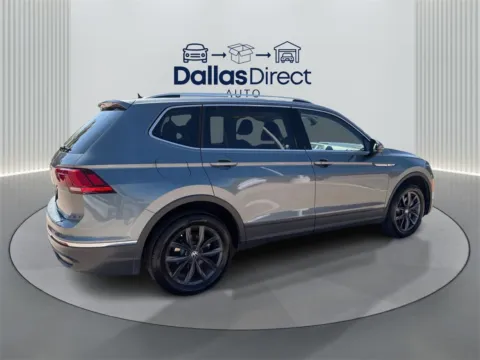 More photos of 2023 Volkswagen Tiguan 2.0T SE at Dallas Direct Auto, TX