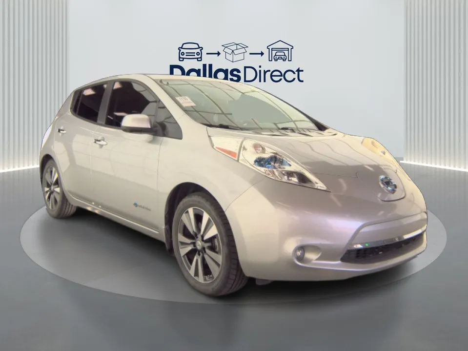 2015 Nissan LEAF